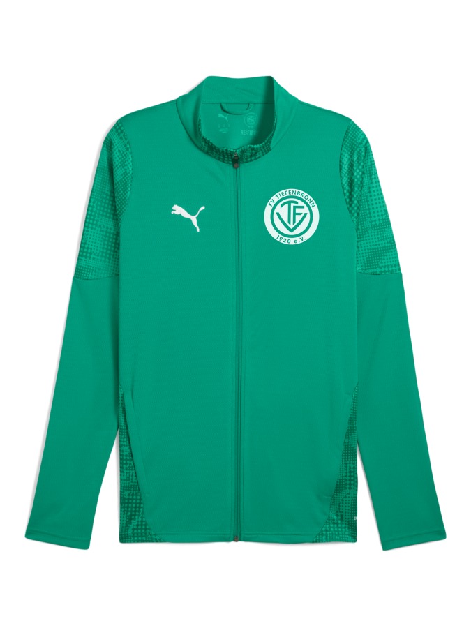 PUMA teamCUP Trainingsjacke