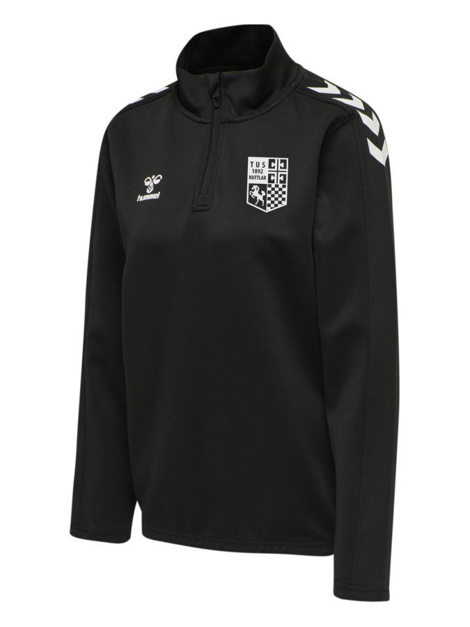 Hummel Core XK Half Zip Sweat Damen