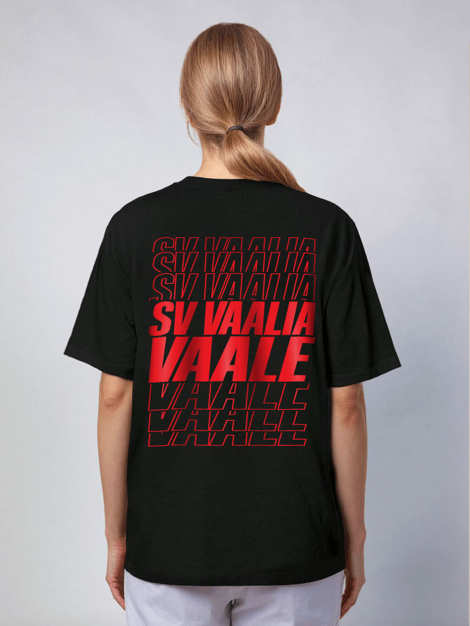 Oversized Shirt Neon Unisex