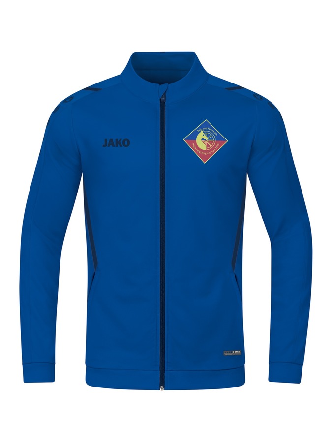 Jako Polyesterjacke Challenge