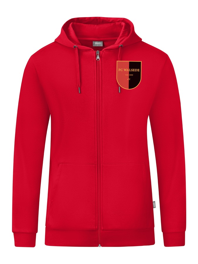 Jako Kapuzenjacke Organic