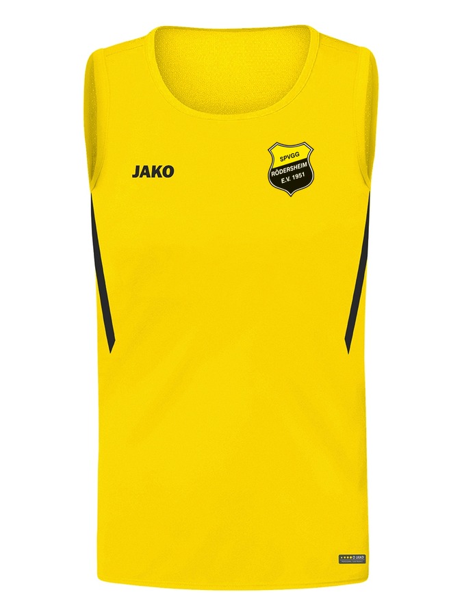 Jako Tanktop Challenge