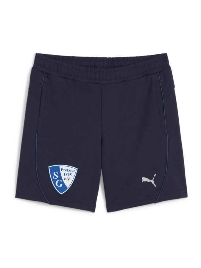 PUMA teamFINAL Casuals Shorts Damen