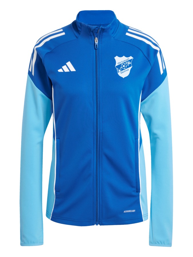 adidas Tiro 25 Competition Trainingsjacke Damen