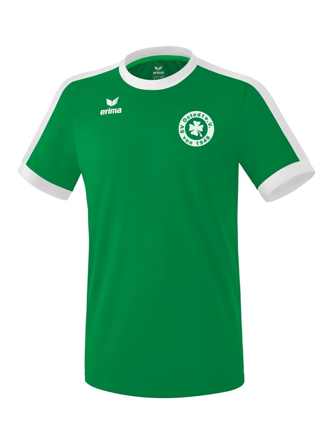 Erima Retro Star Trikot