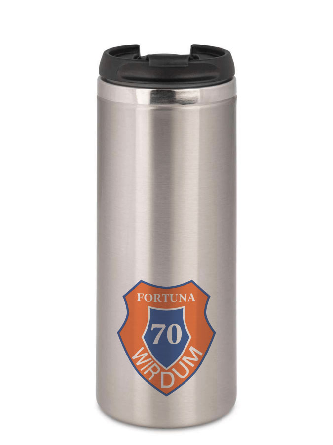 Edelstahl-Thermosbecher