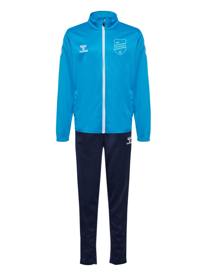 Hummel Logo Suit