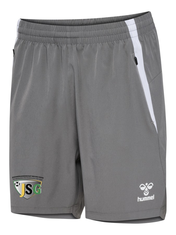 Hummel Lead 2.0 Woven Shorts Damen