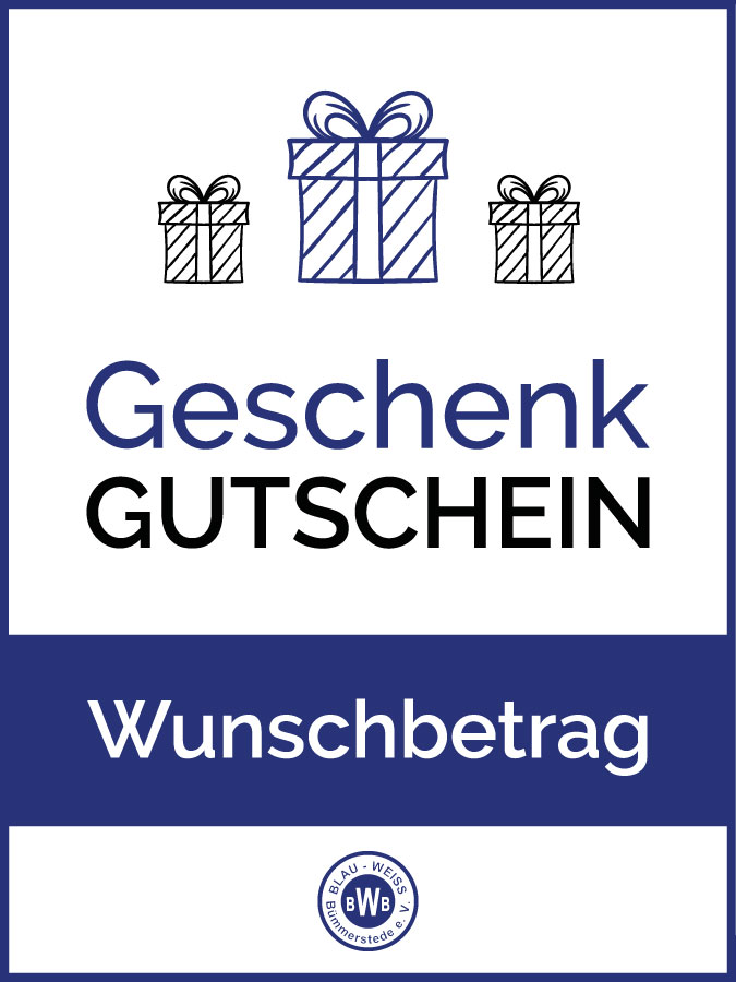 Gutschein zum Ausdrucken