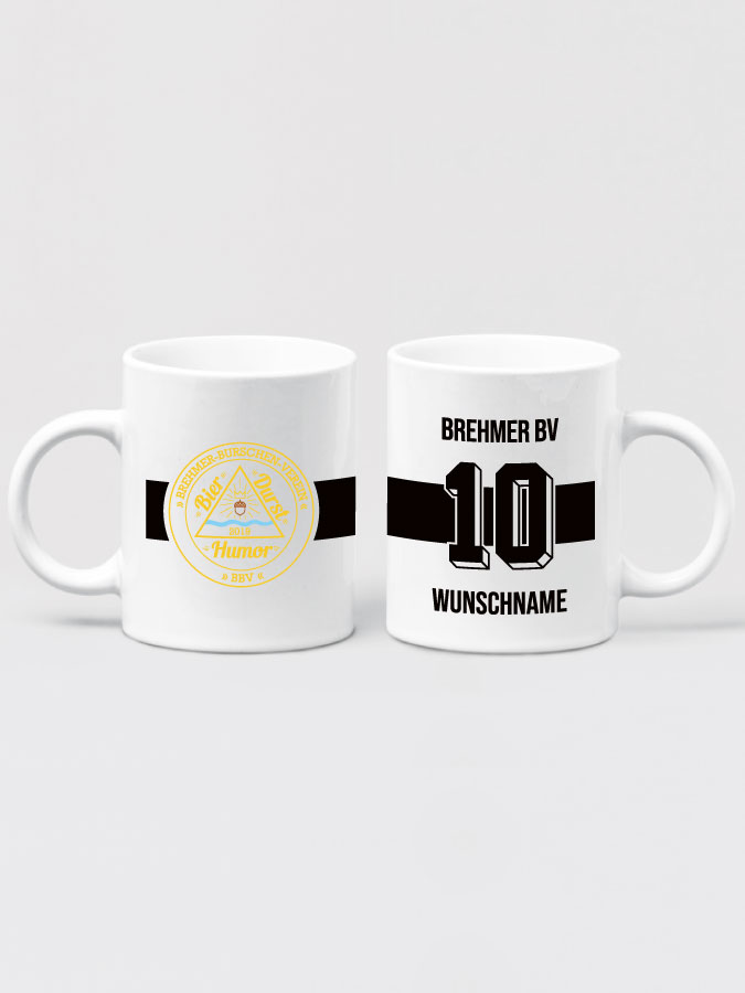 Tasse Spielmacher
