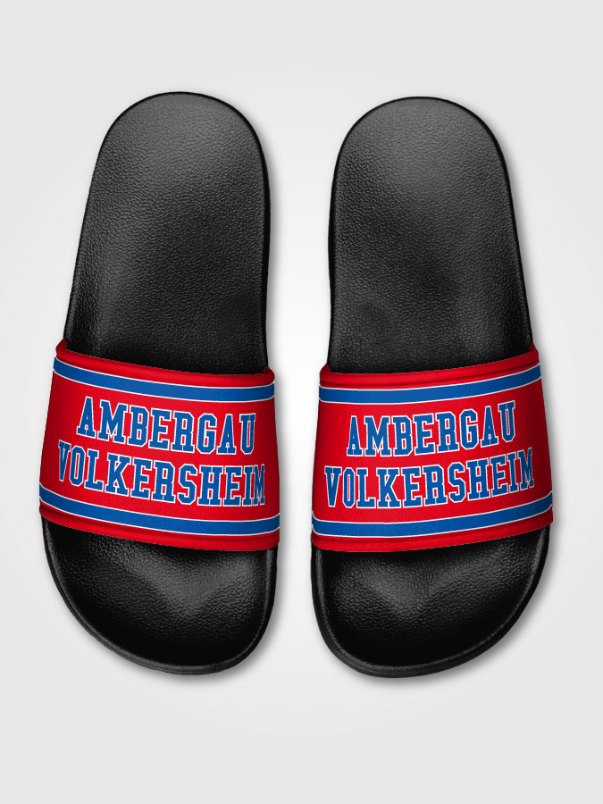 Badelatschen Retro