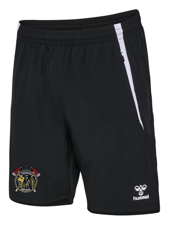 Hummel Lead 2.0 Woven Shorts