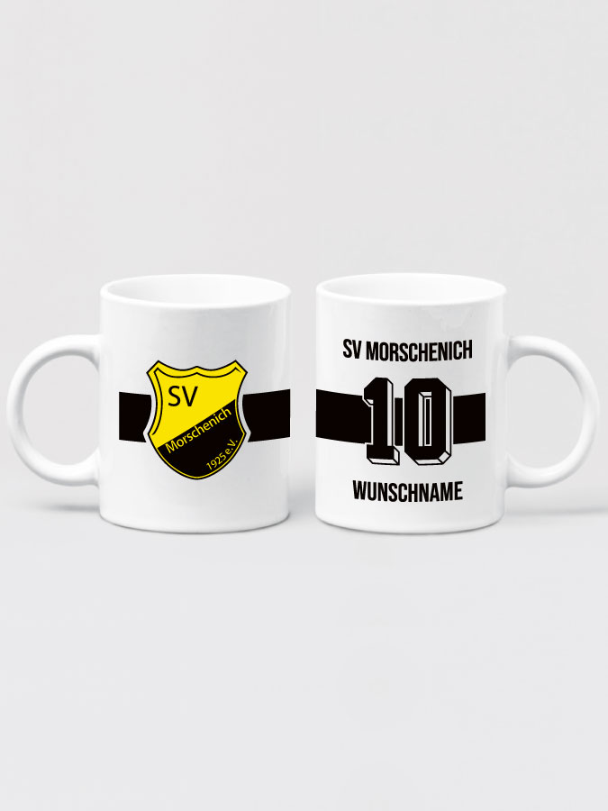 Tasse Spielmacher