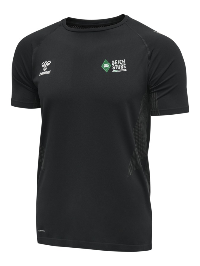 Hummel Lead Pro Seamless Training Jersey