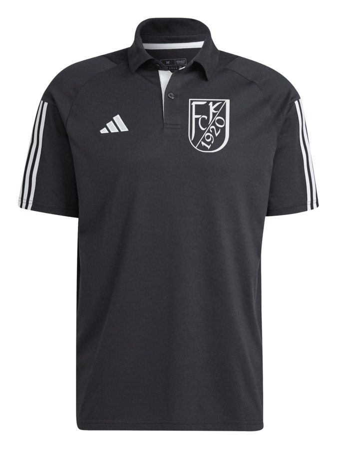 adidas Tiro 23 Competition Baumwoll-Poloshirt