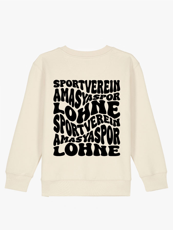 Sweater Wavy Kids