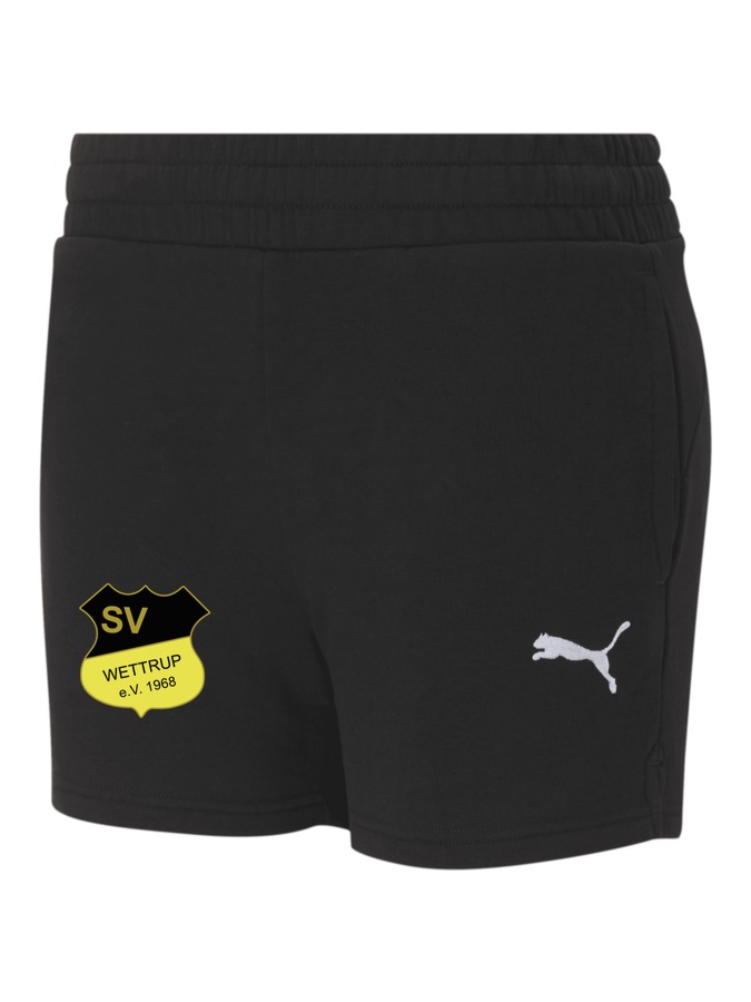 PUMA teamGOAL 23 Casuals Shorts Damen