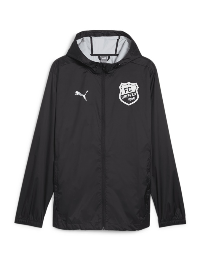 PUMA teamFINAL Allwetterjacke