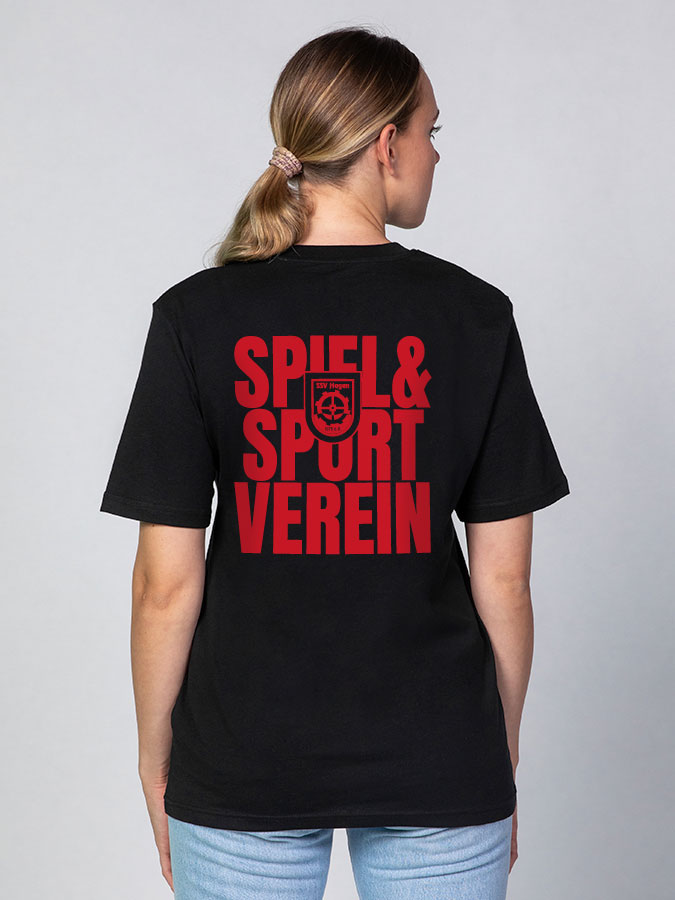 Oversized Shirt Urban Unisex