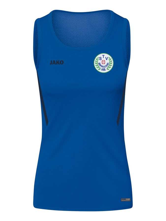 Jako Tanktop Challenge Damen