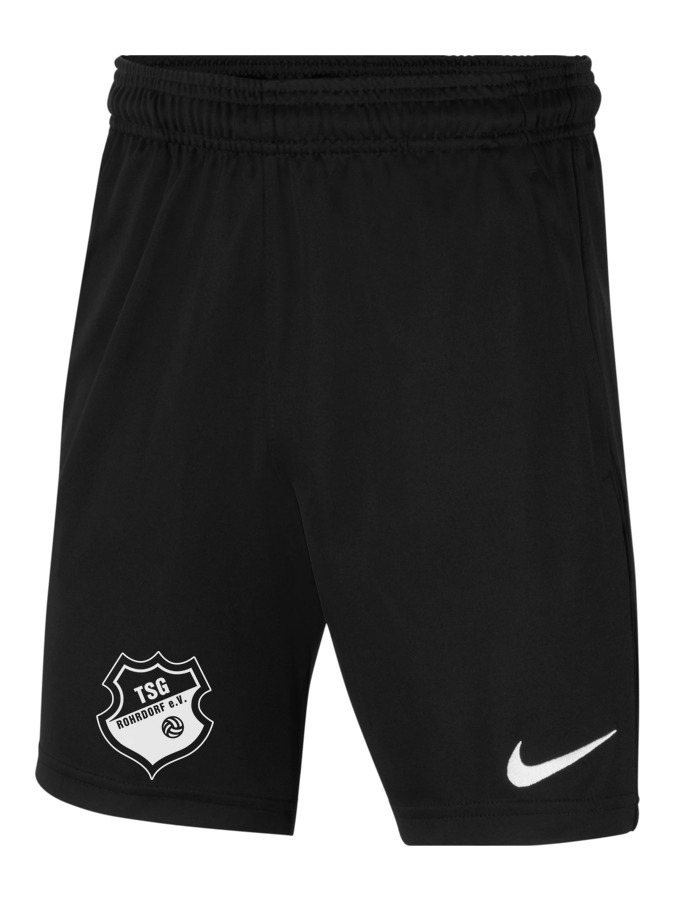 Nike Park 20 Knit Shorts Kinder