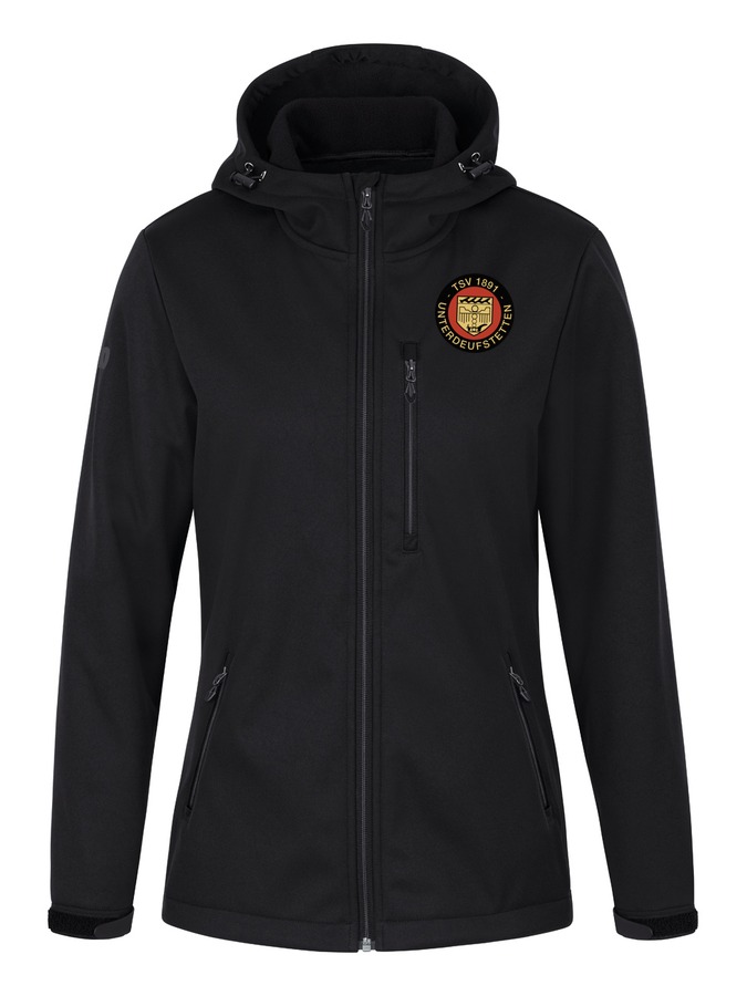 Jako Softshelljacke Premium Damen