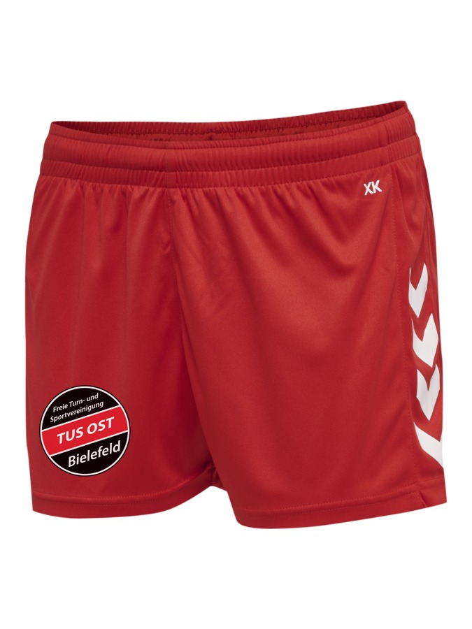 Hummel Core XK Trainingsshorts Damen