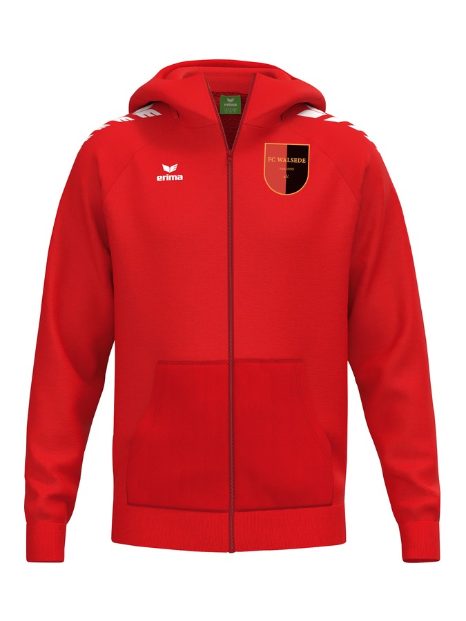 Erima CMPT Wings Kapuzenjacke