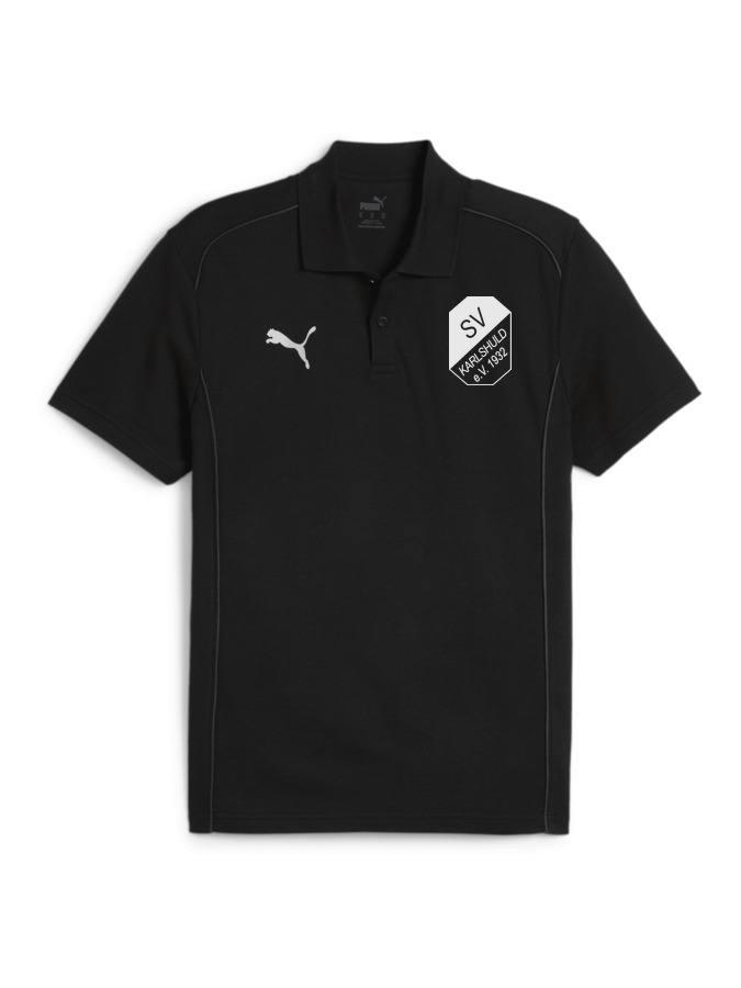 PUMA teamFINAL Casuals Poloshirt