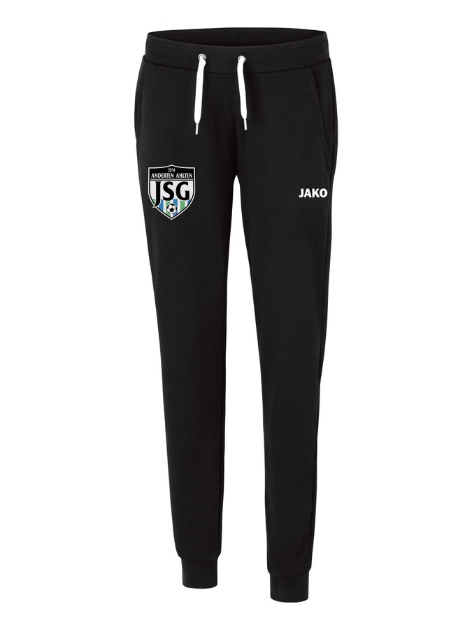 Jako Jogginghose Base mit Bündchen Damen