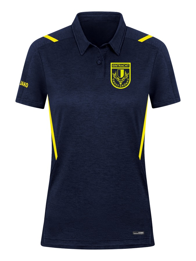 Jako Poloshirt Challenge Damen