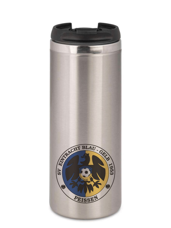 Edelstahl-Thermosbecher