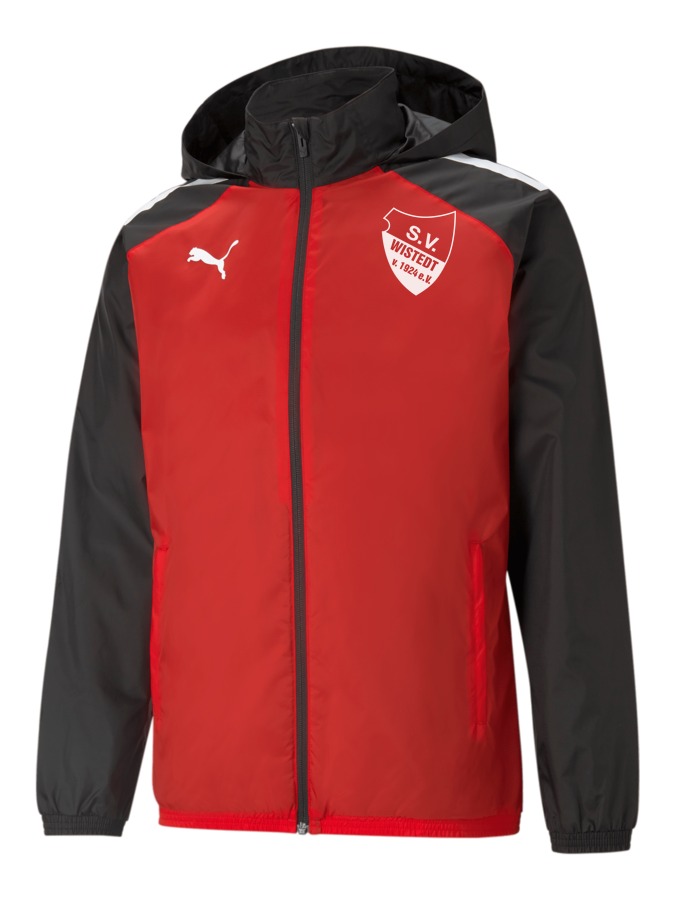 PUMA teamLIGA Allwetterjacke