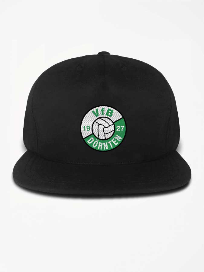 Snapback 5 Panel Sticklogo