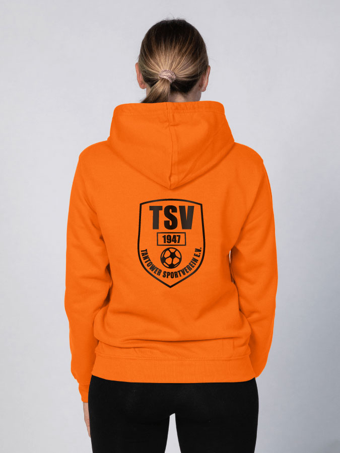 Hoodie Backprint Unisex