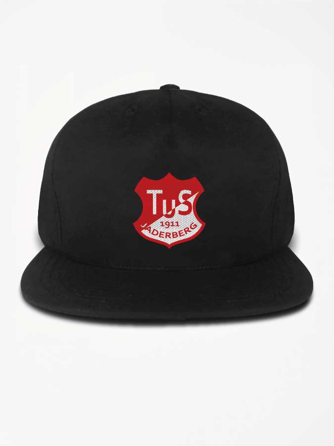 Snapback 5 Panel Sticklogo