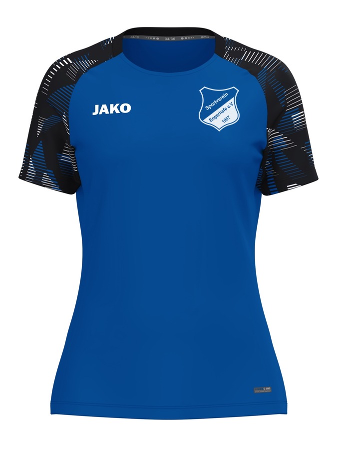 Jako T-Shirt Sonic Damen