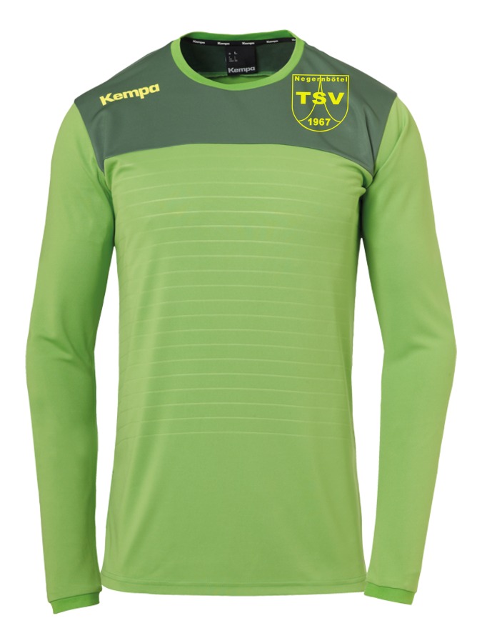 Kempa Emotion 2.0 Langarmshirt