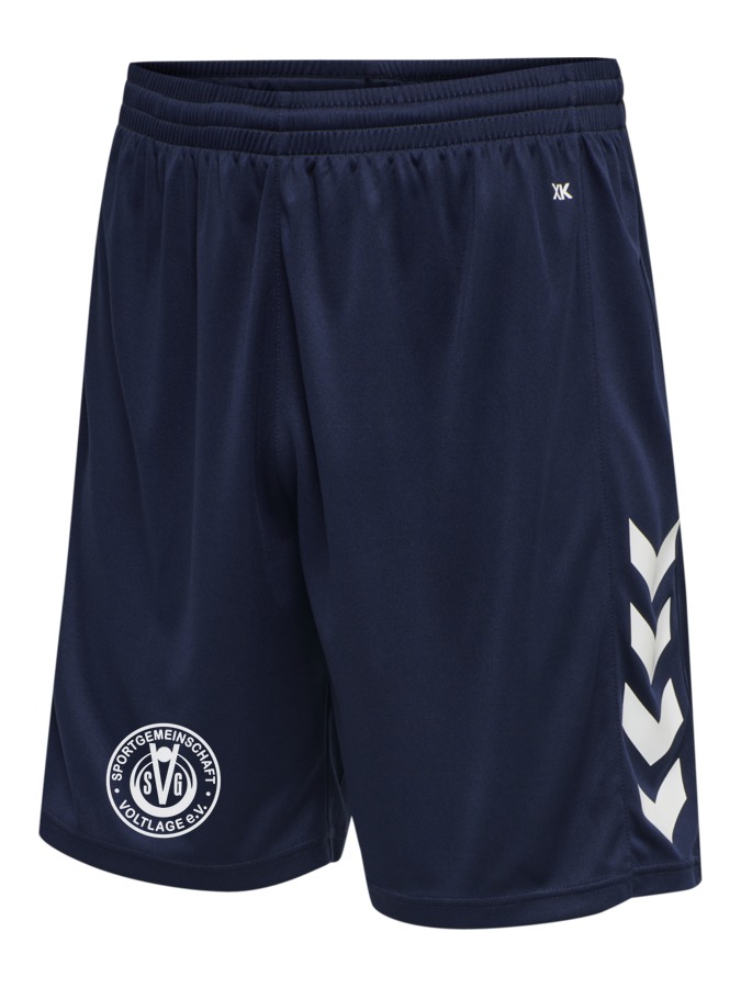 Hummel Core XK Trainingsshorts
