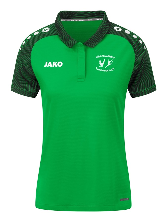 Jako Poloshirt Performance Damen