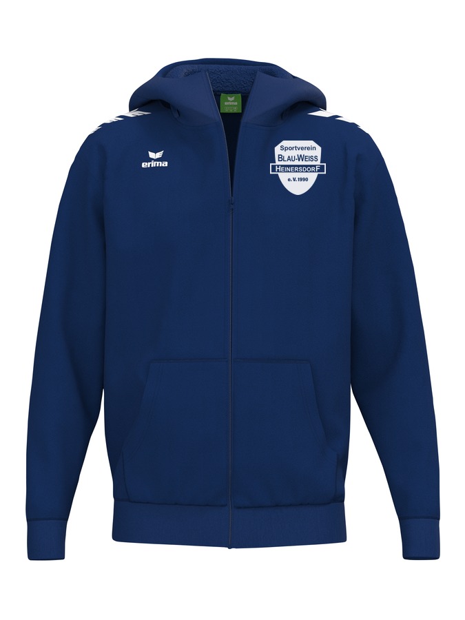 Erima Compete 3 Wings Kapuzenjacke