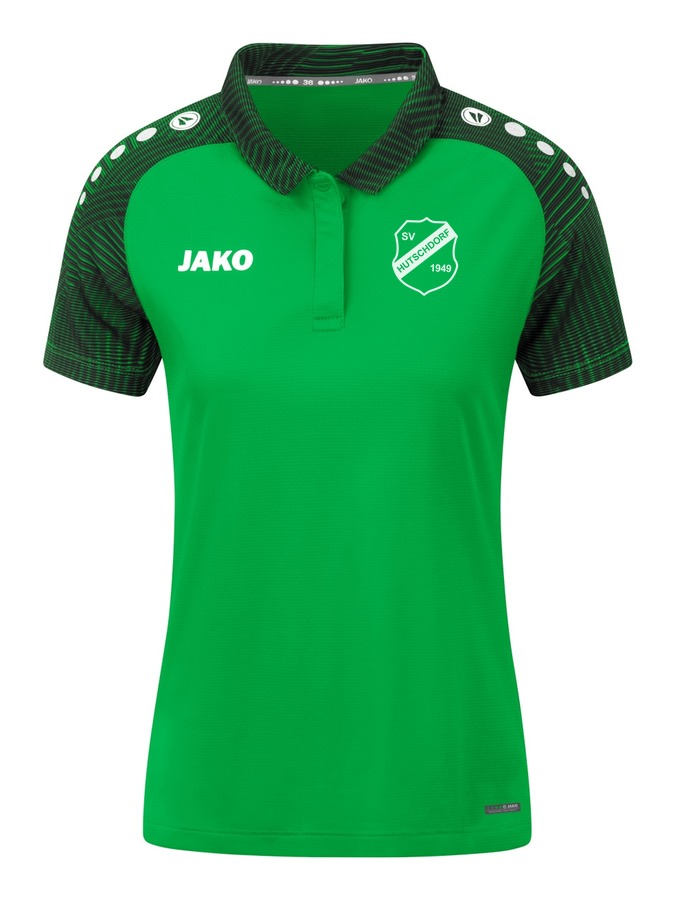 Jako Poloshirt Performance Damen