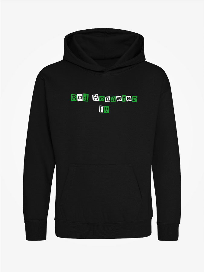Hoodie Letter Kids