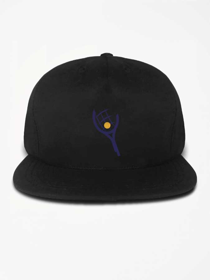 Snapback 5 Panel Sticklogo