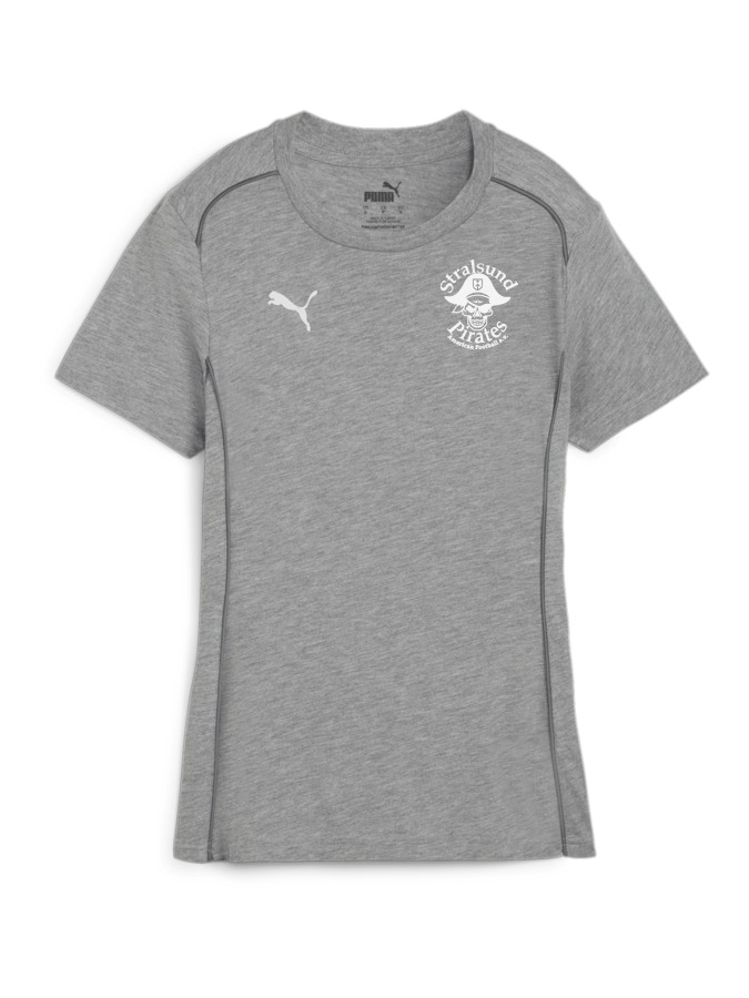 PUMA teamFINAL Casuals T-Shirt Damen