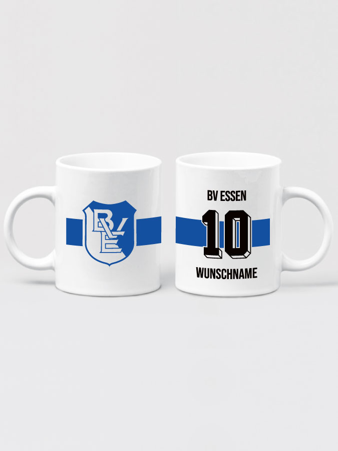 Tasse Spielmacher