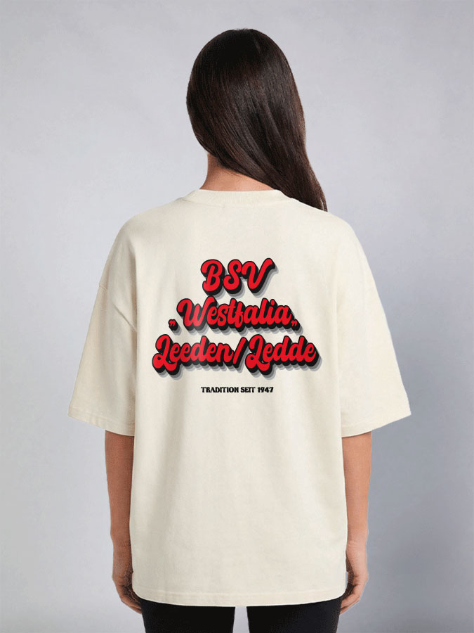 Oversized Shirt Vintage Unisex