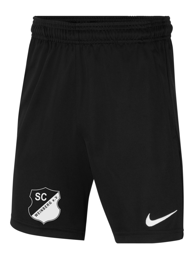 Nike Park 20 Knit Shorts Kinder