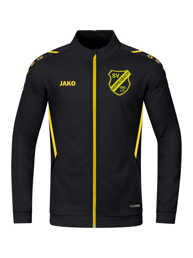 Jako Polyesterjacke Challenge