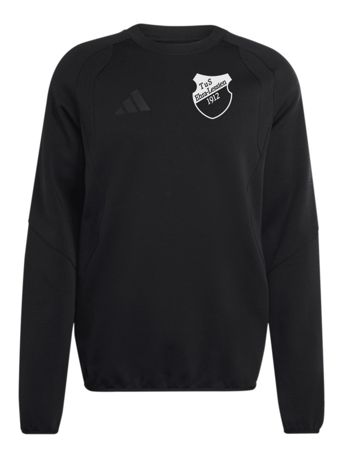 adidas Tiro Travel Crew Sweatshirt